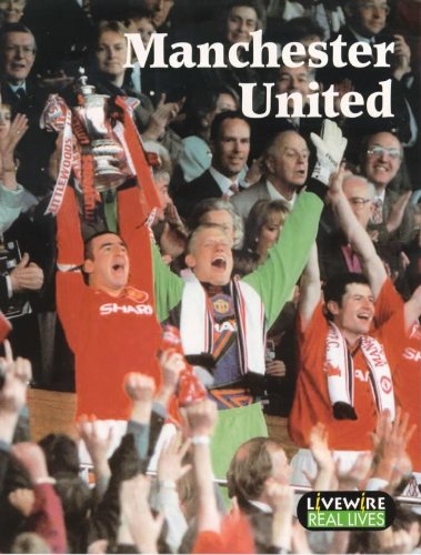 Stock image for Manchester United for sale by Better World Books Ltd
