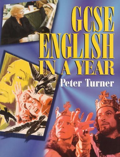 Beispielbild fr GCSE English In A Year zum Verkauf von AwesomeBooks
