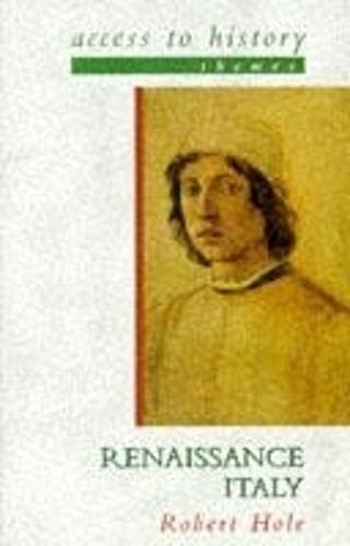 Beispielbild fr Access To History Themes: Renaissance Italy zum Verkauf von WorldofBooks