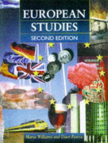 European Studies (9780340701461) by Williams, Maria & Dave Pearce