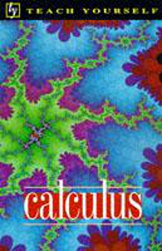 9780340701607: Calculus (Teach Yourself Mathematics)