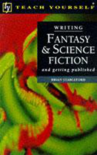 Beispielbild fr Writing Fantasy and Science Fiction (Teach Yourself: writer's library) zum Verkauf von WorldofBooks