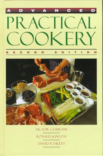 Imagen de archivo de Advanced Practical Cookery 2edn a la venta por AwesomeBooks