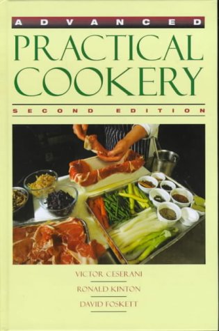 Practical Cookery by Ceserani Victor Kinton Ronald Foskett David - AbeBooks