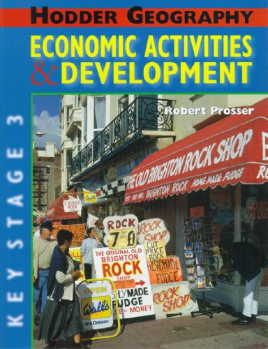 Stock image for Hodder Geography: Economic Activities and Developments for sale by WorldofBooks