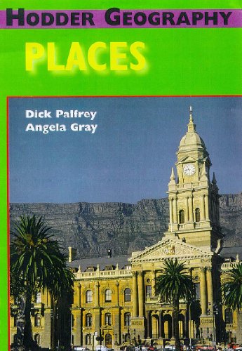 Stock image for Hodder Geography: Places for sale by Goldstone Books