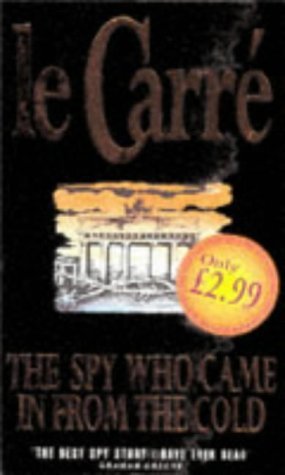 Beispielbild fr The Spy Who Came in from the Cold zum Verkauf von WorldofBooks