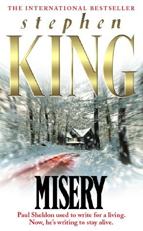 Misery (9780340703427) by Stephen King