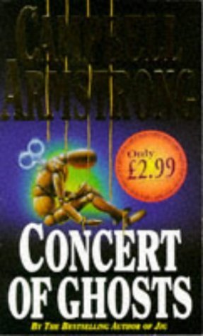 Stock image for Concert of Ghosts for sale by Better World Books: West