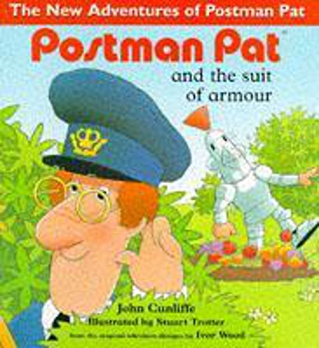 9780340703830: Postman Pat: Postman Pat and the Suit of Armour