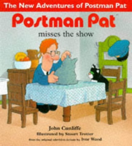 Beispielbild fr Postman Pat 4 - Misses the Show (New Adventures of Postman Pat) zum Verkauf von Wonder Book