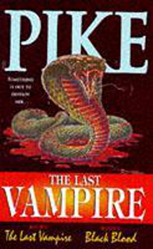 9780340703977: Volume 1: Last Vampire & Black Blood: Books 1 & 2