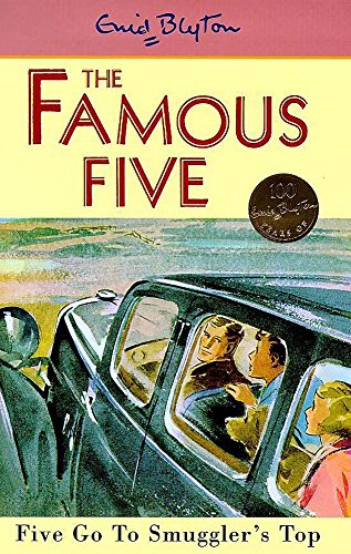 Beispielbild fr Famous Five: 4: Five Go To Smuggler's Top: Book 4 zum Verkauf von WorldofBooks