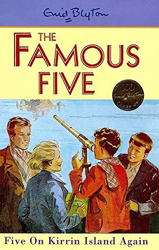 9780340704059: Five On Kirrin Island Again: Book 6 (Famous Five)
