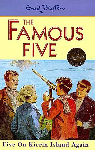 Five On Kirrin Island Again Review Five On Kirrin Island Again Review