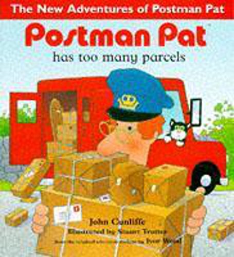 Beispielbild fr Postman Pat Has Too Many Parcels: 68 zum Verkauf von WorldofBooks