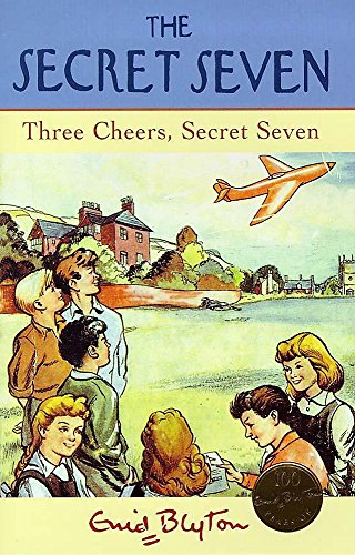Beispielbild fr Secret Seven: 8: Three Cheers, Secret Seven: Book 8 zum Verkauf von WorldofBooks