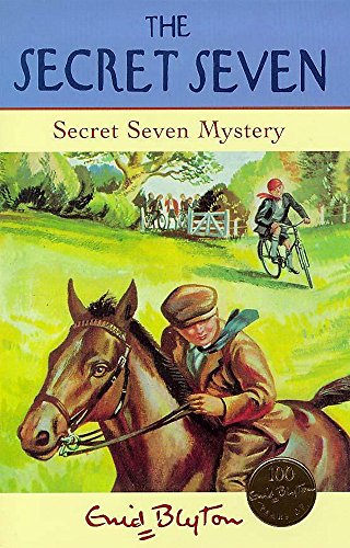 Beispielbild fr Secret Seven Mystery: Book 9 zum Verkauf von Reuseabook