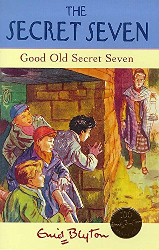 Imagen de archivo de Good Old Secret Seven: Book 12 a la venta por AwesomeBooks