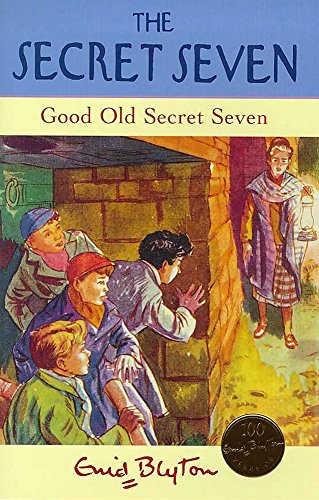 9780340704141: Good Old Secret Seven: Book 12