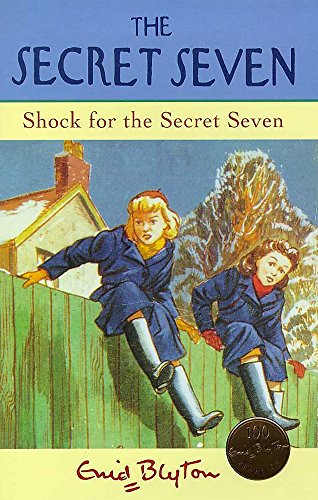 9780340704158: Shock For The Secret Seven: Book 13