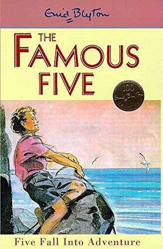 Stock image for Famous Five: 9: Five Fall Into Adventure: Book 9 for sale by WorldofBooks