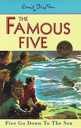 Imagen de archivo de Famous Five: 12: Five Go Down To The Sea: Book 12 a la venta por WorldofBooks