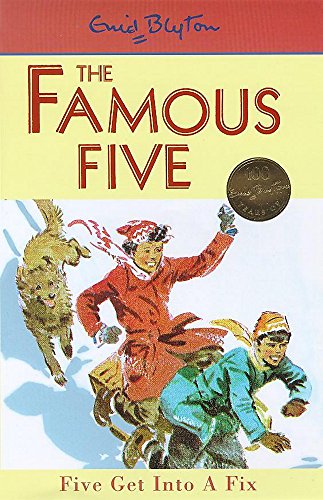 9780340704271: Five Get Into A Fix: Book 17 (Famous Five)