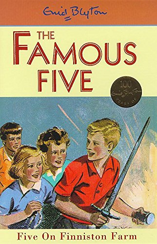 Stock image for Famous Five: 18: Five On Finniston Farm: Book 18 for sale by WorldofBooks