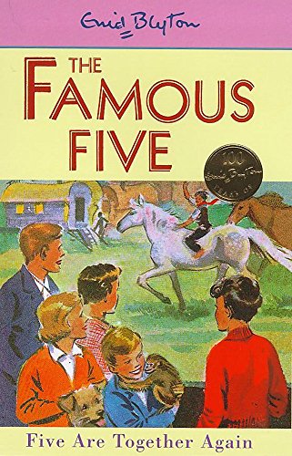 Beispielbild fr Famous Five: 21: Five Are Together Again: Book 21: No. 21 zum Verkauf von WorldofBooks