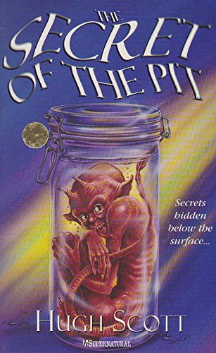 Imagen de archivo de The Secret Of The Pit (H supernatural) a la venta por AwesomeBooks