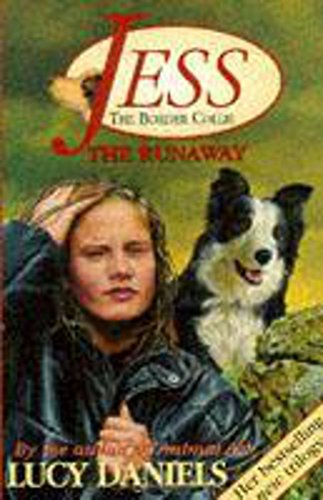 9780340704400: Jess The Border Collie: The Runaway: No. 3