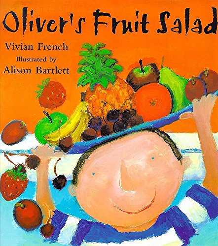 Stock image for Oliver's Fruit Salad for sale by Better World Books Ltd