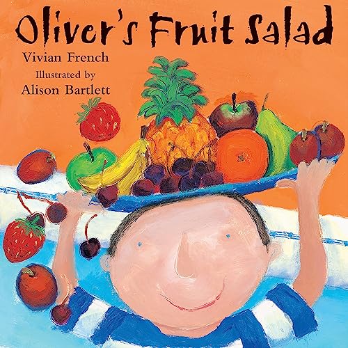 Beispielbild fr Oliver's Fruit Salad zum Verkauf von Blackwell's