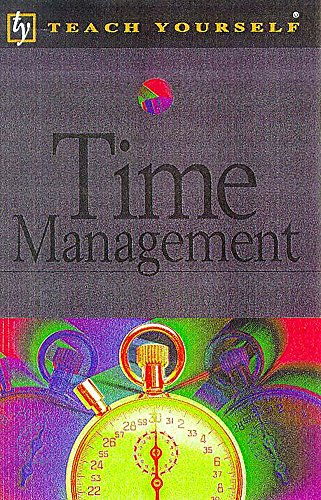 9780340704639: Teach Yourself Time Management