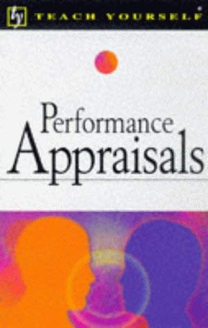 9780340704646: Performance Appraisals (Teach Yourself Business & Professional)