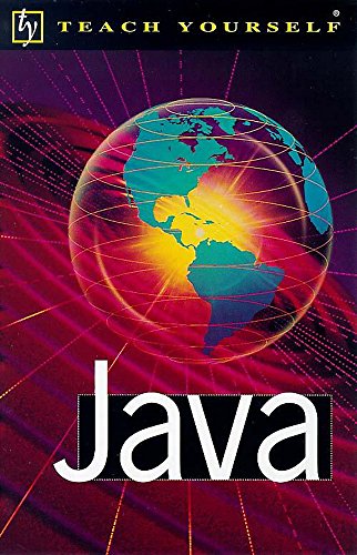 Beispielbild fr Teach Yourself Java zum Verkauf von WorldofBooks