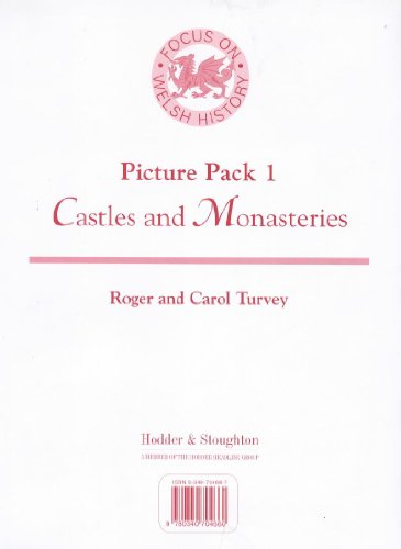Focus on Welsh History (9780340704660) by Turvey, Roger; Turvey, Carol