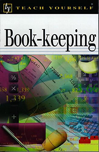 Imagen de archivo de Teach Yourself Book-keeping 9th Edition (TYBP) a la venta por WorldofBooks