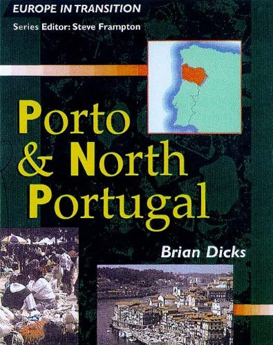 9780340705094: Porto and Northern Portugal (Europe in Transition S.)