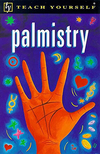 Beispielbild fr Palmistry (Teach Yourself) zum Verkauf von WorldofBooks