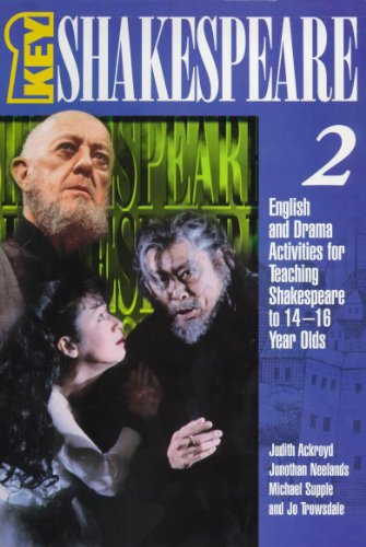Stock image for Key Shakespeare for sale by Better World Books Ltd