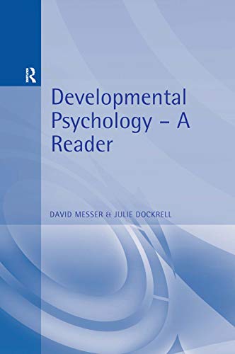 Stock image for Developmental Psychology : A Reader for sale by Blackwell's