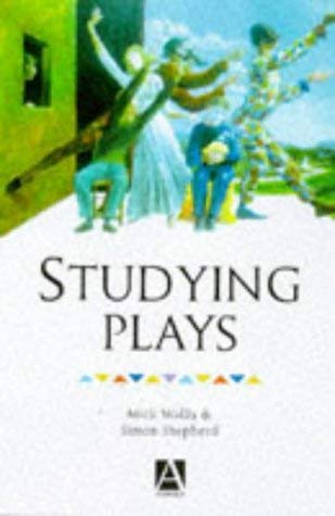 Beispielbild fr Studying Plays zum Verkauf von Better World Books