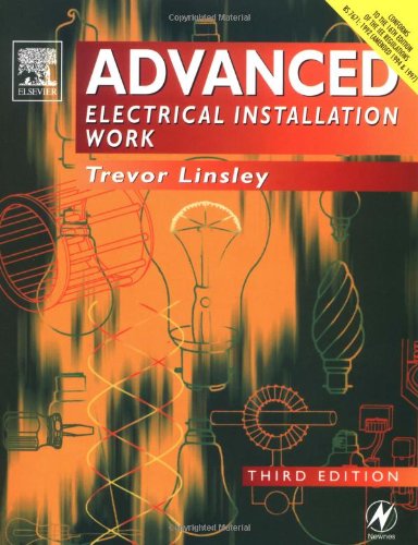Beispielbild fr NVQ Level III (Advanced Electrical Installation Work) zum Verkauf von WorldofBooks