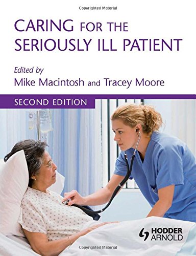 Beispielbild fr Caring for the Seriously Ill Patient 2E zum Verkauf von AwesomeBooks