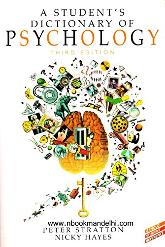 Stock image for A Student's Dictionary of Psychology, 3Ed (Arnold Student Reference) for sale by WorldofBooks