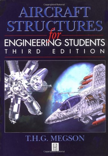 Stock image for Aircraft Structures for Engineering Students, Third Edition for sale by HPB-Red