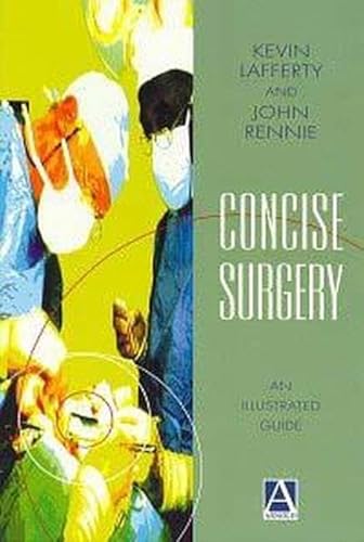 9780340706114: Concise Surgery: An Illustrated Introduction
