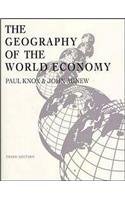 9780340706121: The Geography of the World Economy, 3Ed